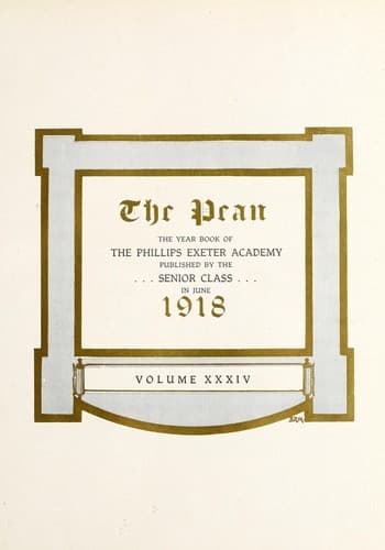 Tapa de The pean