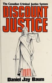 Tapa de Discount justice