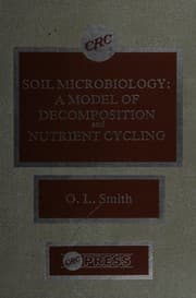 Tapa de Soil microbiology