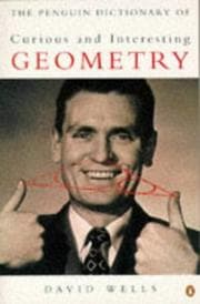 Tapa de Curious and Interesting Geometry, The Penguin Dictionary of