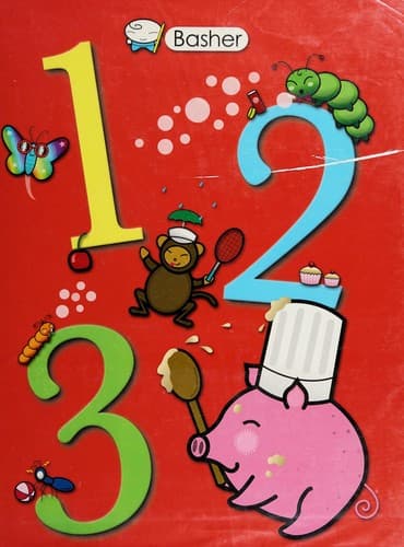 Tapa de 123