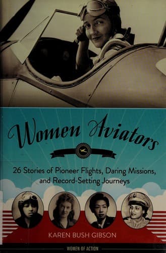 Tapa de Women aviators