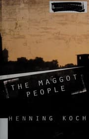 Tapa de The maggot people