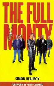 Tapa de The full monty