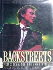 Tapa de Backstreets