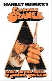 Tapa de Stanley Kubrick's 'A Clockwork Orange'
