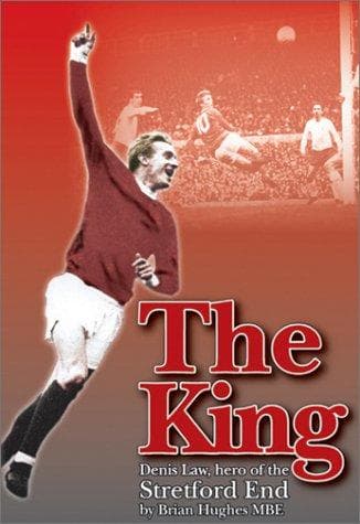 Tapa de The King