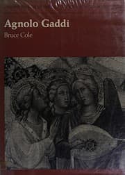Tapa de Agnolo Gaddi