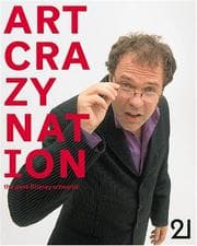 Tapa de Art crazy nation