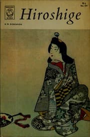Tapa de Hiroshige