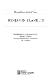 Tapa de Benjamin Franklin