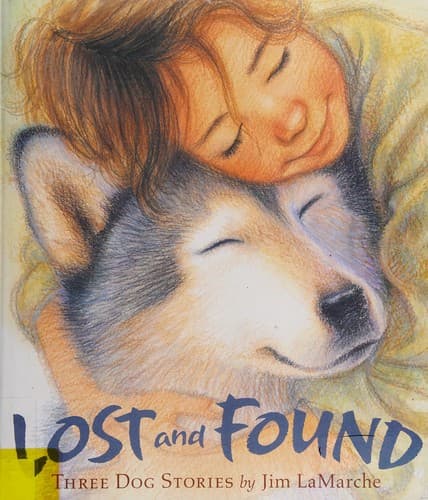 Tapa de Lost and found