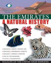 Tapa de The Emirates: a natural history