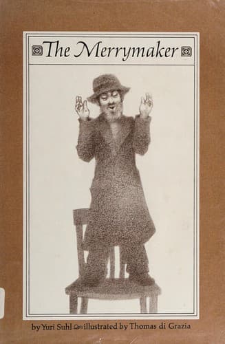 Tapa de The merrymaker