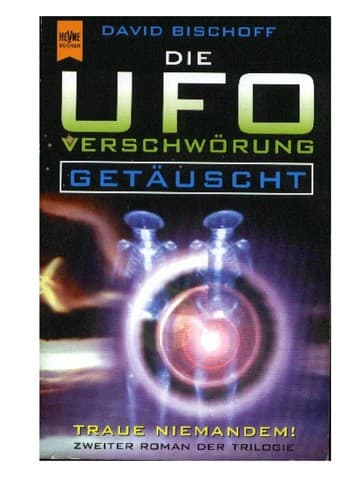 Tapa de Die UFO-Verschwo rung