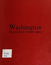 Tapa de Washington, the Nation's first hero