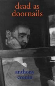 Tapa de Dead as doornails