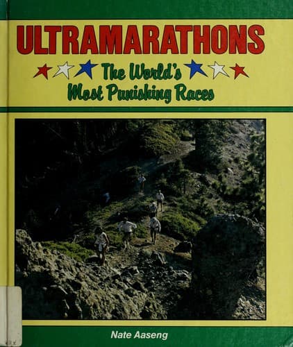 Tapa de Ultramarathons