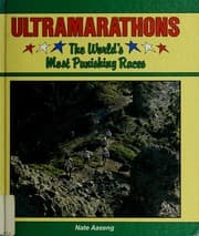 Tapa de Ultramarathons