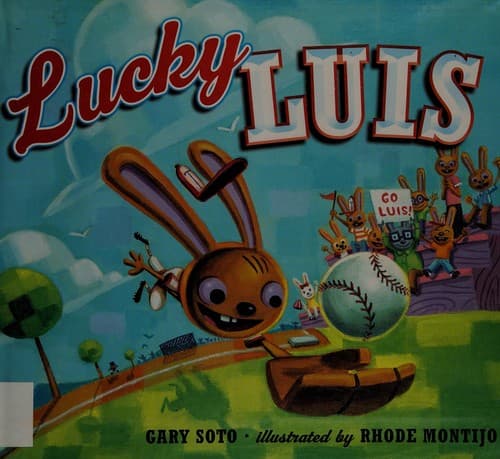Tapa de Lucky Luis