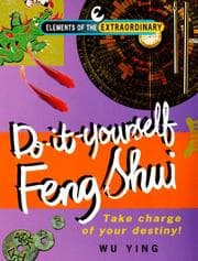 Tapa de Do-it-yourself Feng Shui