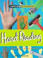 Tapa de Hand Reading