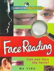 Tapa de Face Reading