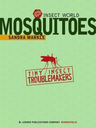 Tapa de Mosquitoes