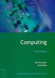 Tapa de Computing