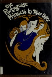 Tapa de The Portuguese princess, and other stories