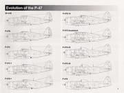 Tapa de P-47 Thunderbolt