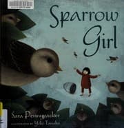 Tapa de Sparrow girl