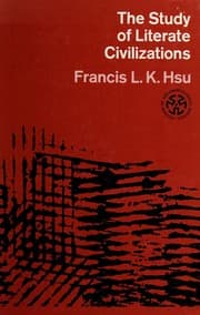 Tapa de Study of Literate Civilizations