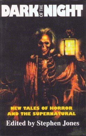 Tapa de Dark of the Night