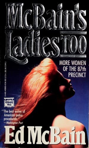 Tapa de McBain's Ladies Too
