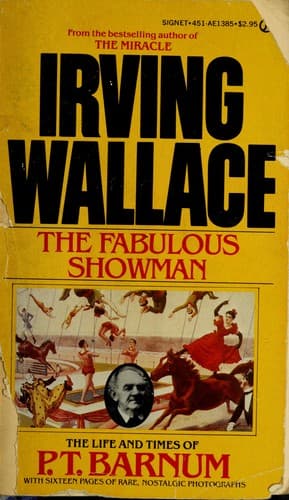 Tapa de Fabulous Showman