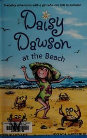 Tapa de Daisy Dawson at the beach
