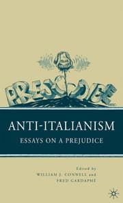 Tapa de Anti-Italianism