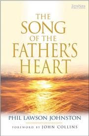 Tapa de The Song of the Father's Heart