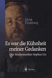 Tapa de Es war die Kühnheit meiner Gedanken