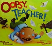 Tapa de Oopsy, teacher