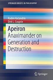 Tapa de Apeiron