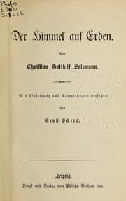 Tapa de Der Himmel auf Erden