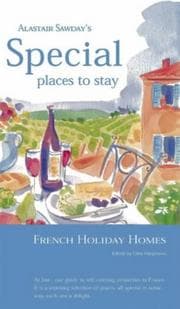 Tapa de Alastair Sawday's special places to stay, French holiday homes
