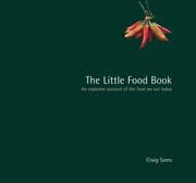 Tapa de The Little Food Book (Alastair Sawday's Fragile Earth)