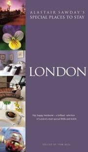 Tapa de Special Places to Stay London 2 (Special Places to Stay London)