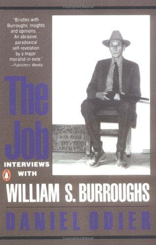 Tapa de The Job