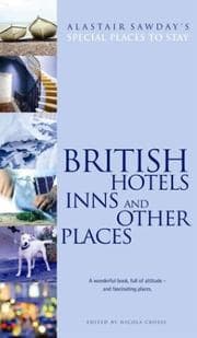 Tapa de Special Places to Stay British Hotels, Inns and Other Places, 6th edition (Special Places to Stay)