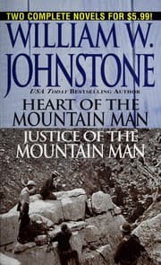Tapa de Heart/Justice of the Mountain Man