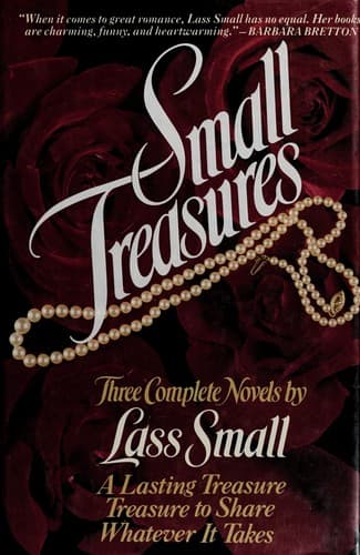 Tapa de Small Treasures: Three Complete Novels